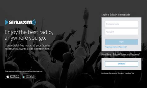 sirius 777 login|Manage Your SiriusXM Account .